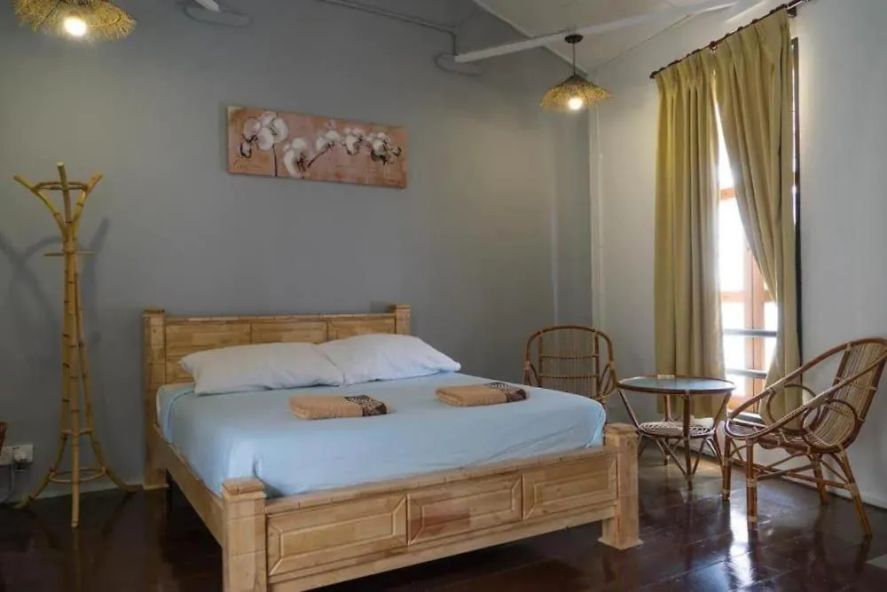 Mori Jonker Apartment Malacca Malaysia