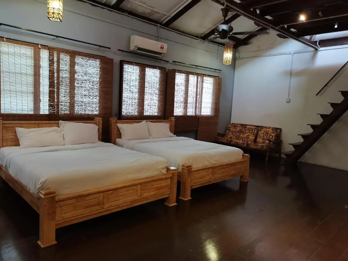 Mori Jonker Apartment Malacca