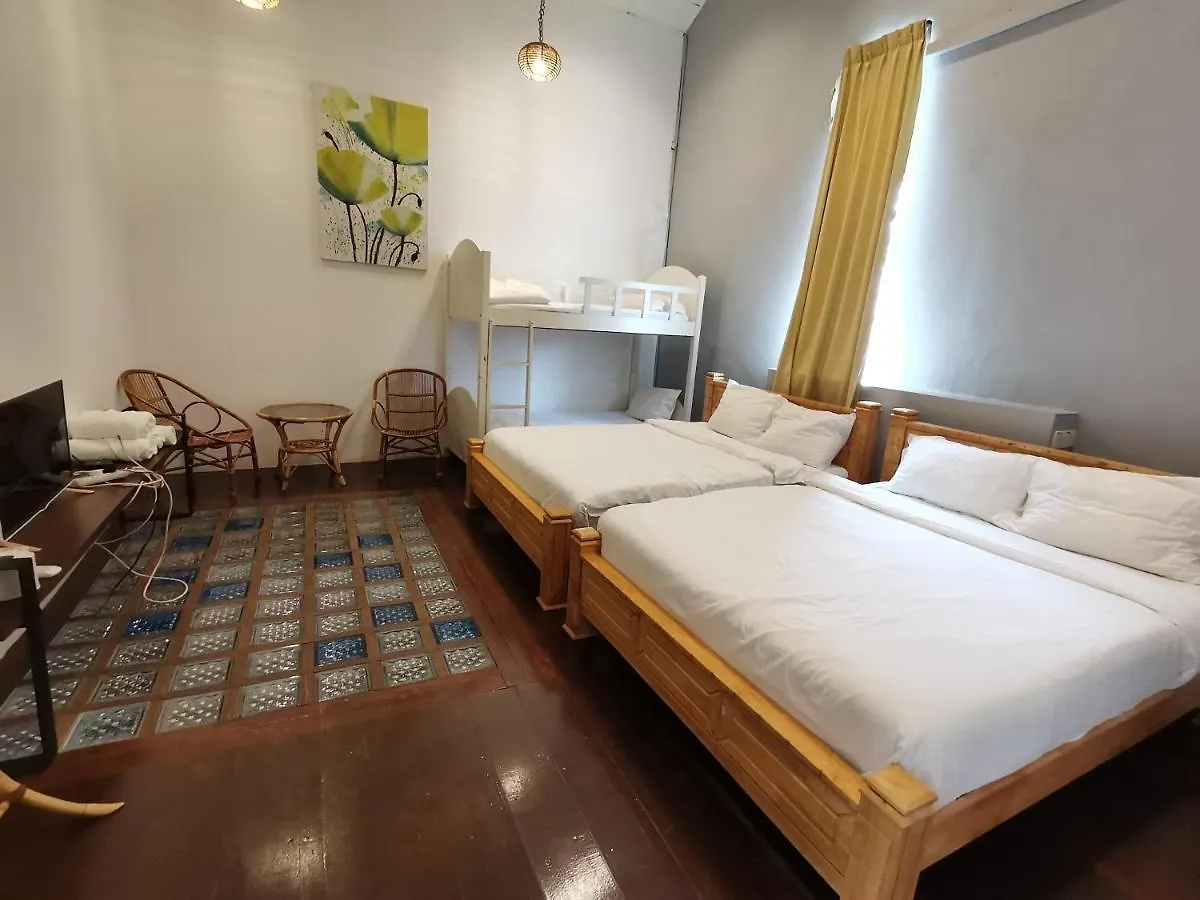 Mori Jonker Apartment Malacca 0*,